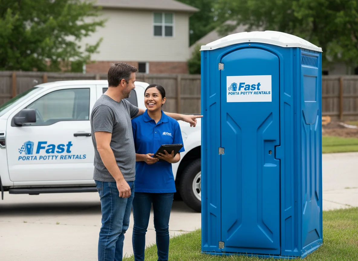 Standard Porta Potty Rentals Vermilion, IL FAQs